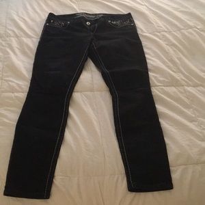 Black Skinny jean